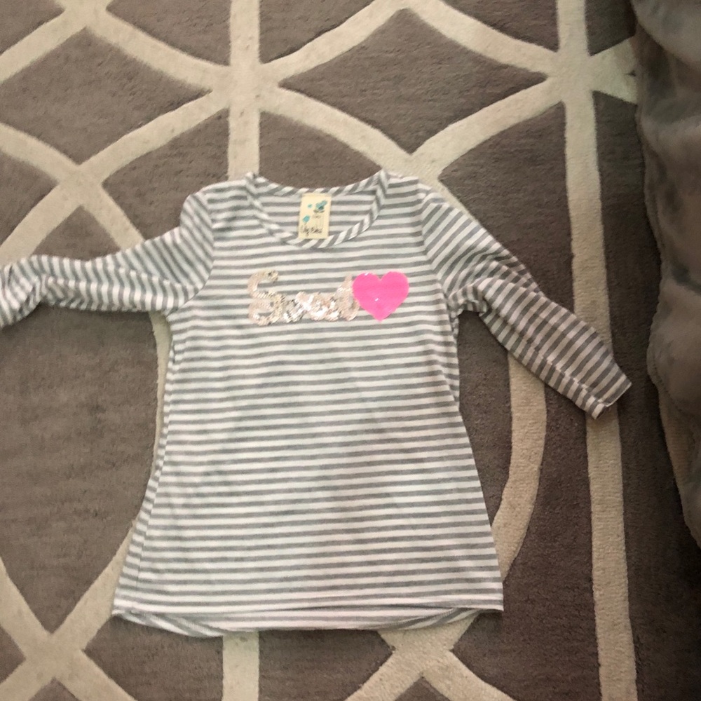 Long sleeve shirt